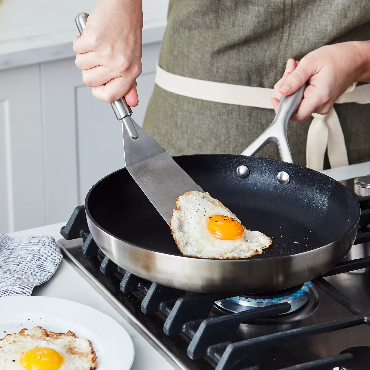 Sur La Table Stainless Steel Classic Flexi Turner