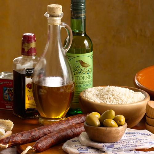 Date Night: Fabulous Foods of Spain
