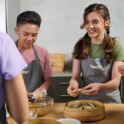 Teens 5-Day Summer Series: Culinary World Tour