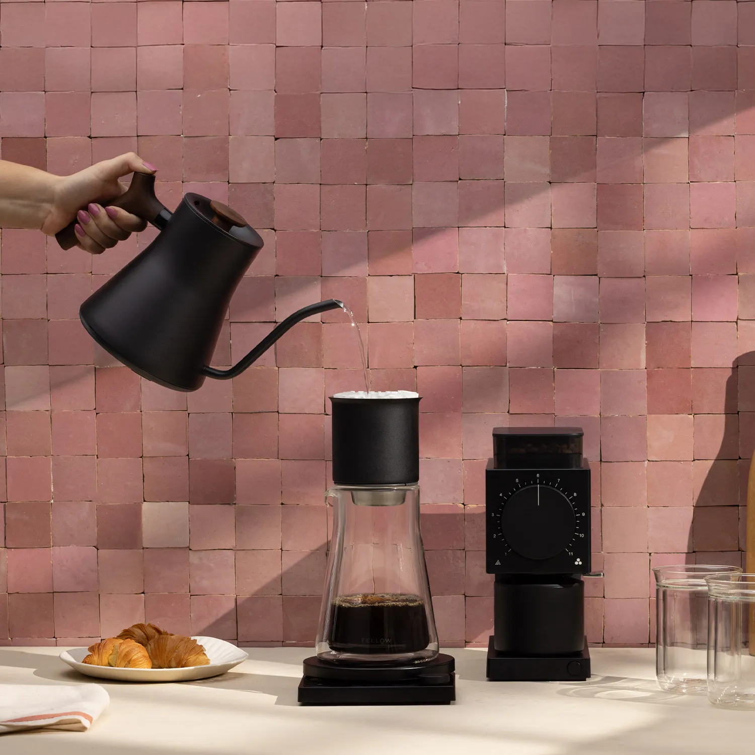 Fellow Stagg EKG PRO Electric Pour-Over Kettle