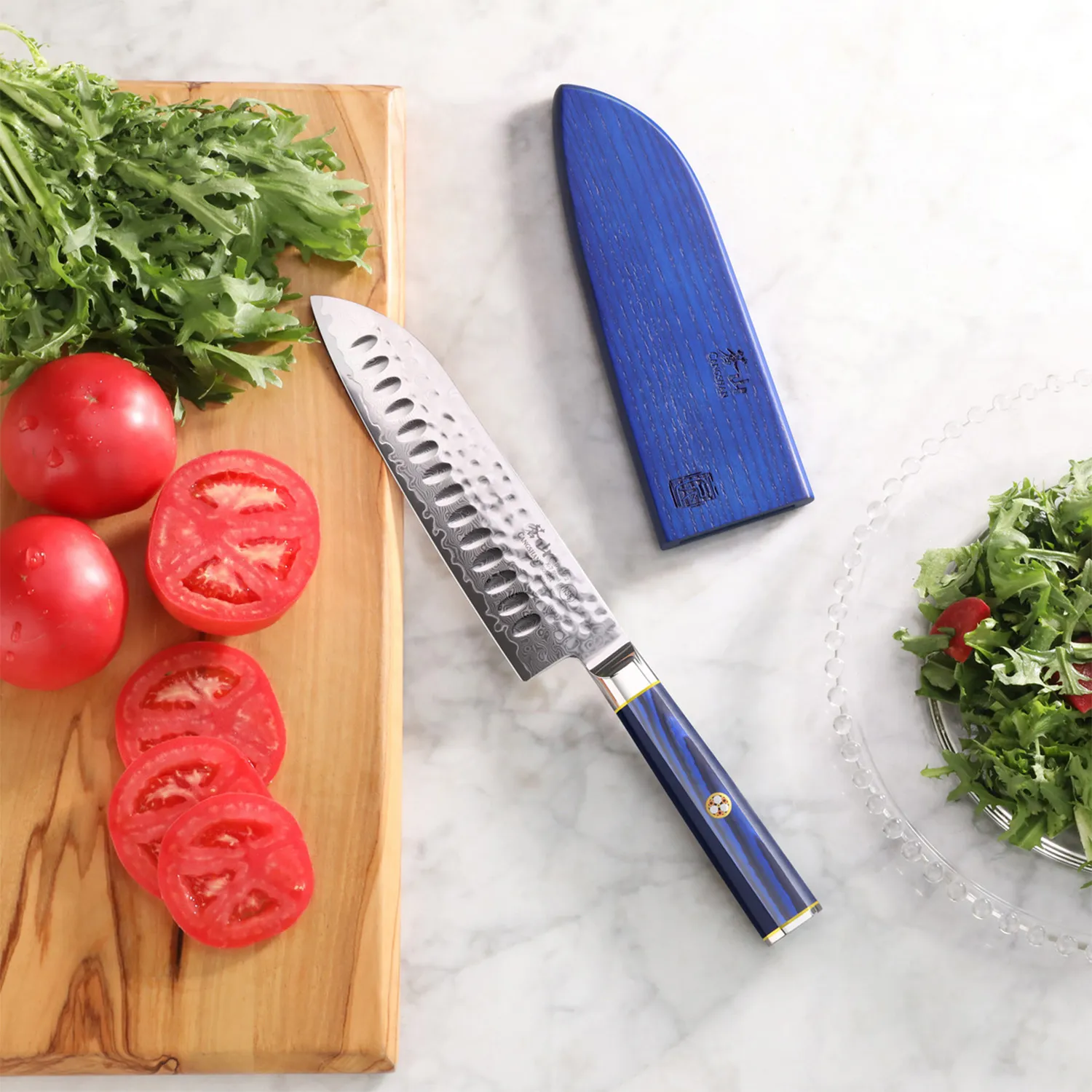 Cangshan Kita Santoku Knife