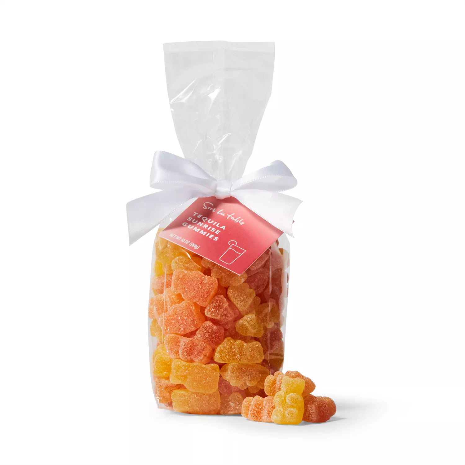 Sur La Table Tequila Sunrise Gummies, 10 oz. Sur La Table