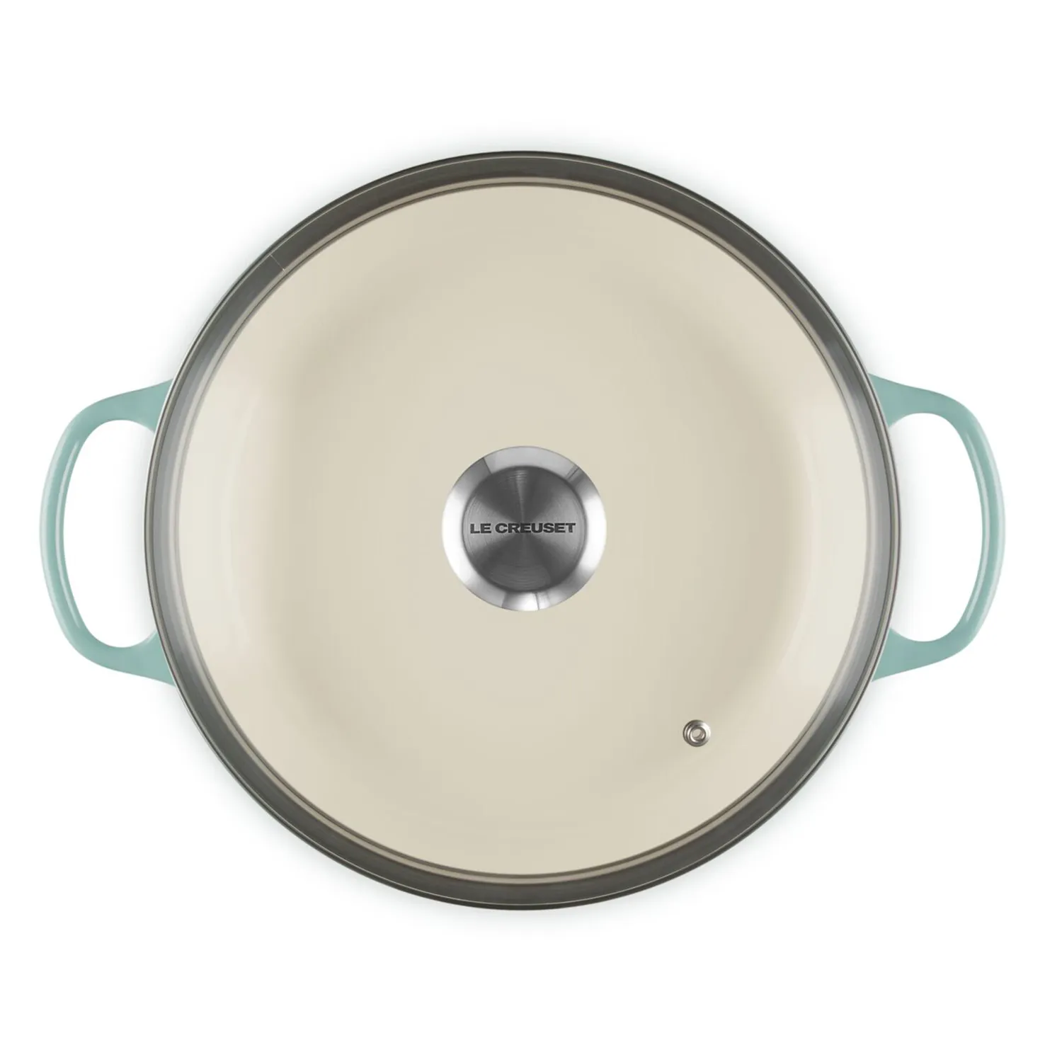 Le Creuset Signature Braiser with Glass Lid, 2.25 qt.
