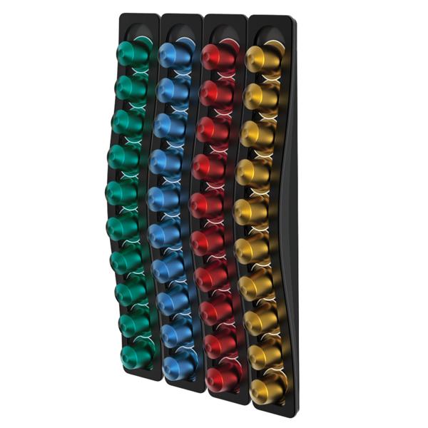 Swissmar CAPstore Magnetic Holder for 10 Nespresso Capsules