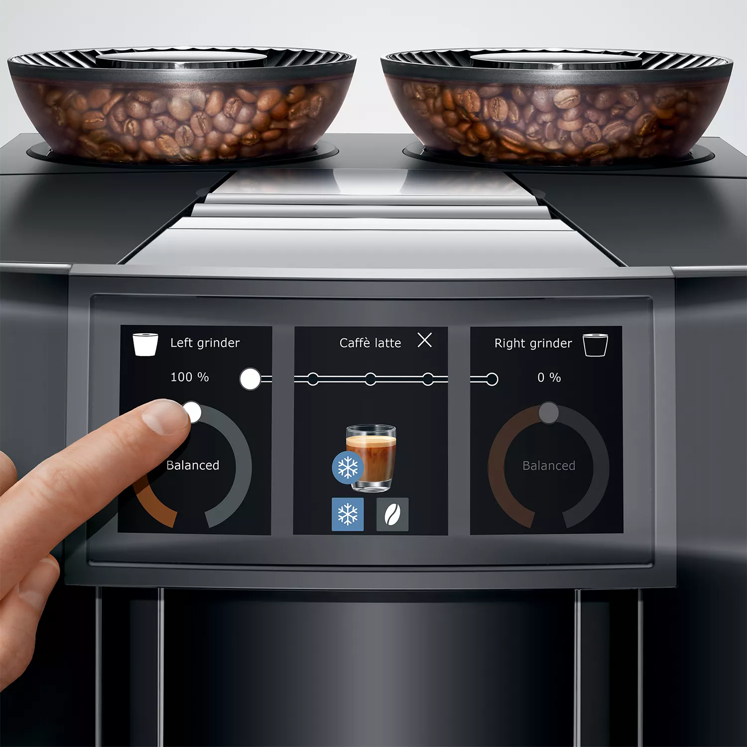 JURA Giga 10 Automatic Coffee Machine
