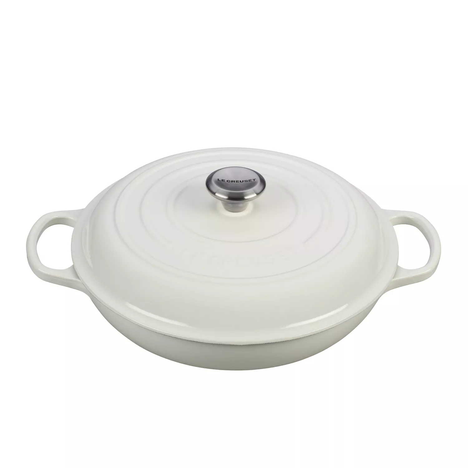 Le Creuset Signature Braiser, 2.25 qt.