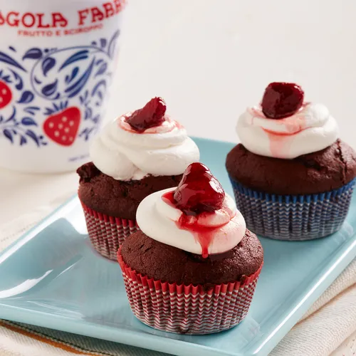 Fabbri Fragola Wild Italian Strawberries in Syrup