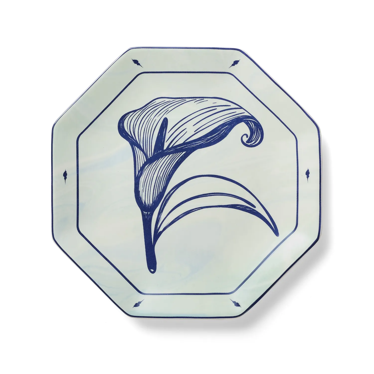 Mariana Velásquez x Sur La Table Salad Plates, Set of 4