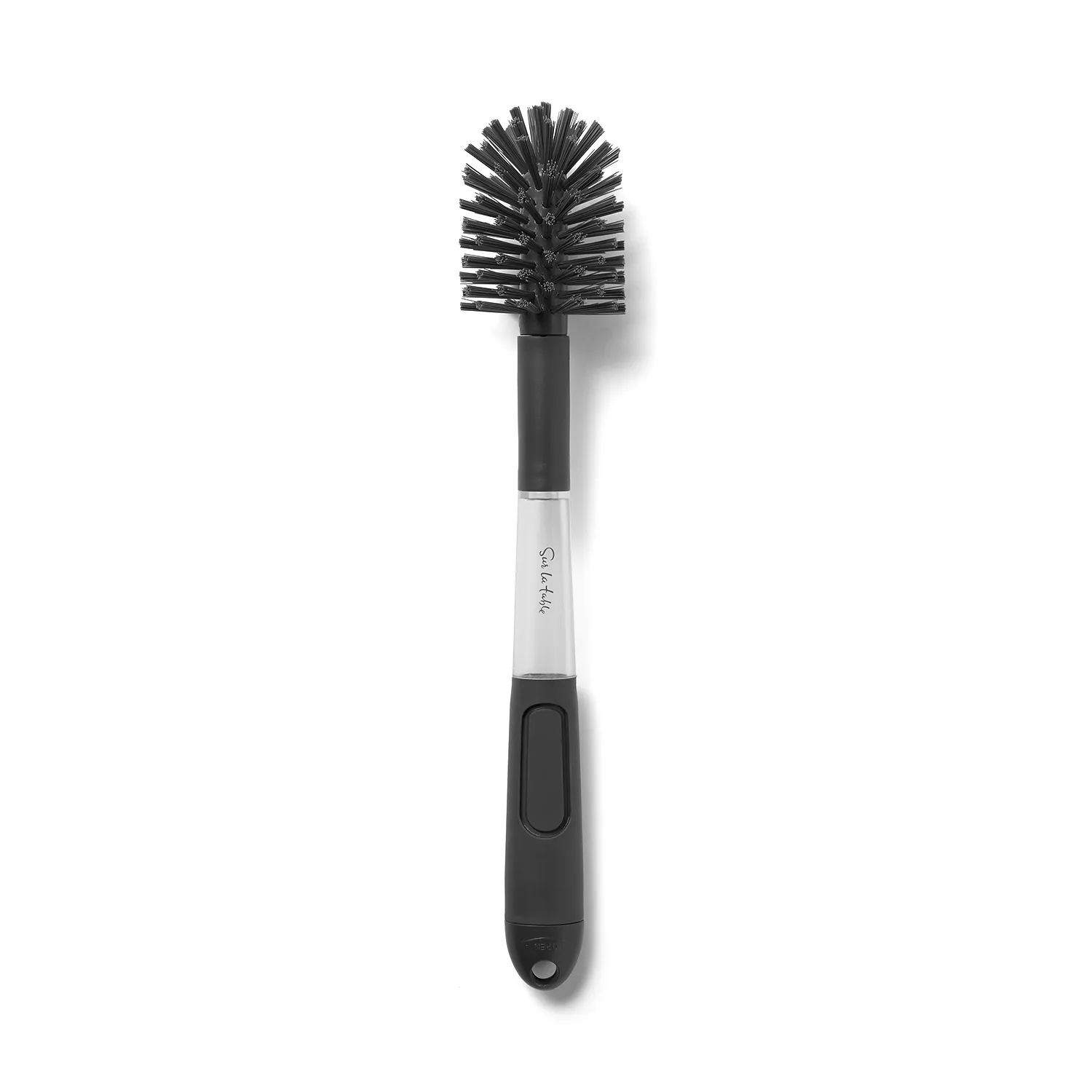 Sur La Table Soap Dispensing Bottle Brush