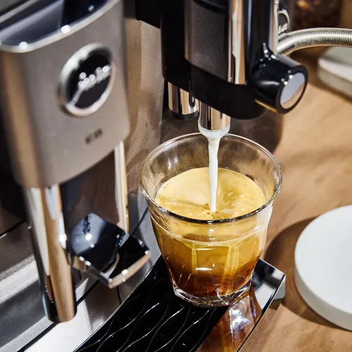 JURA E8 Automatic Coffee Machine