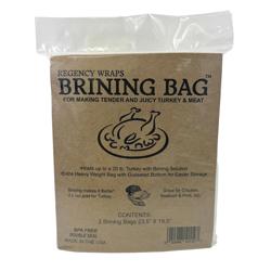 Regency Brine Bags, Set of 2