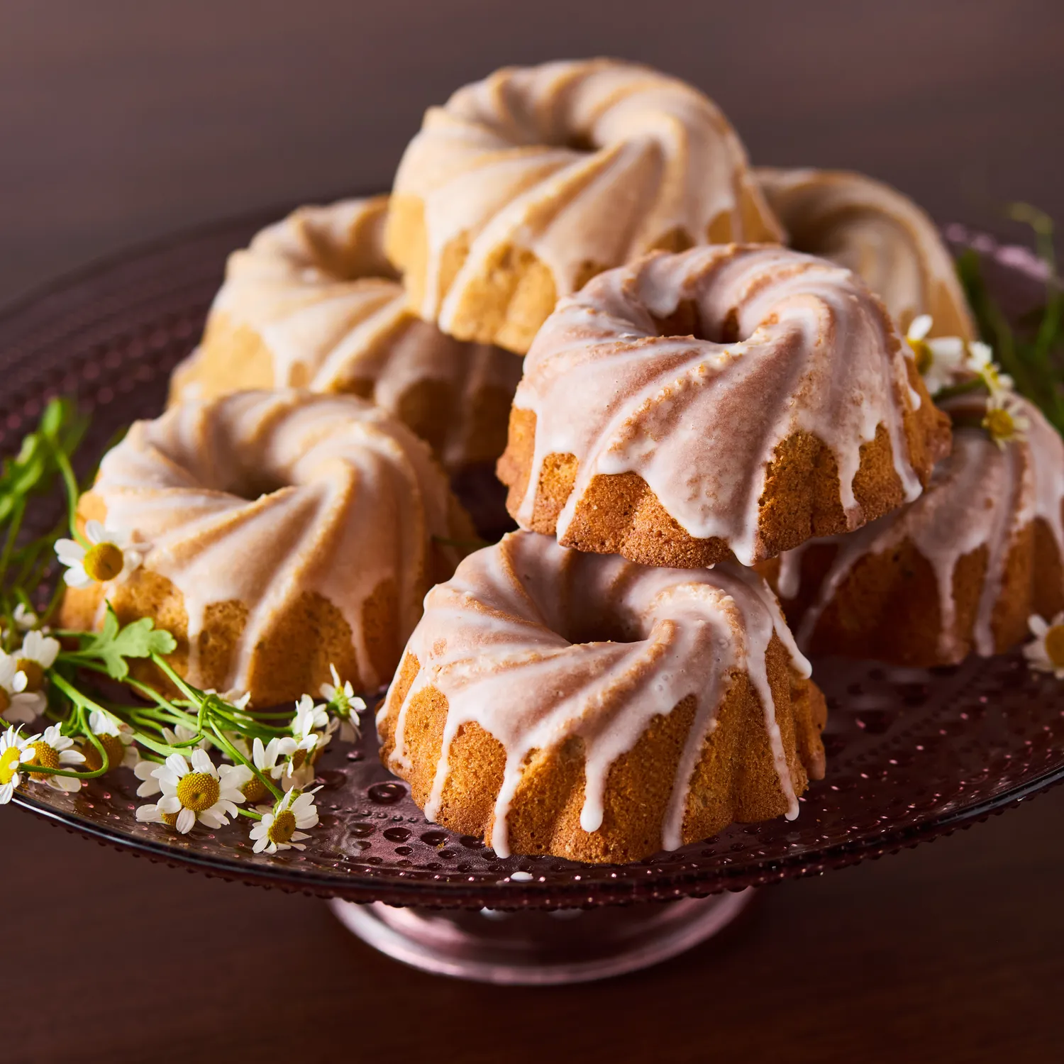 Fortessa Jupiter Cake Stand