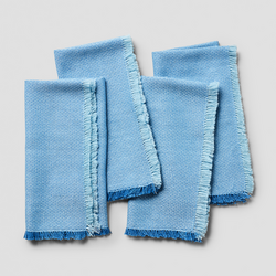 Sur La Table Two-Tone Napkins, Set of 4 I love these napkins