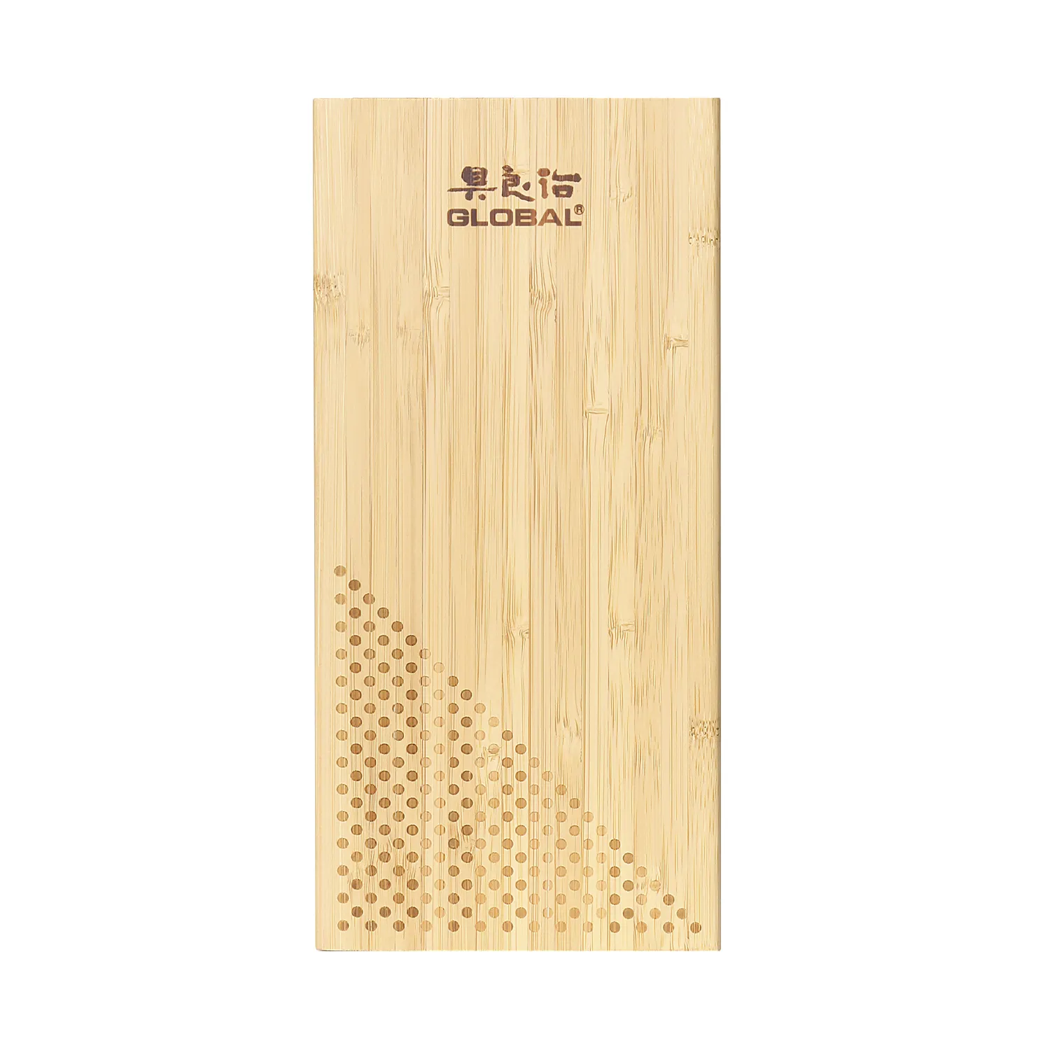 Global Toshi 9-Piece Knife Block Set