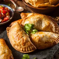 Empanadas from Scratch