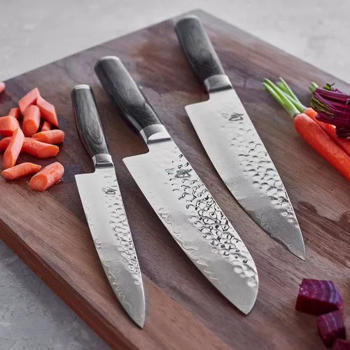 Shun Premier Grey Chef&#8217;s Knife, 8&#34;