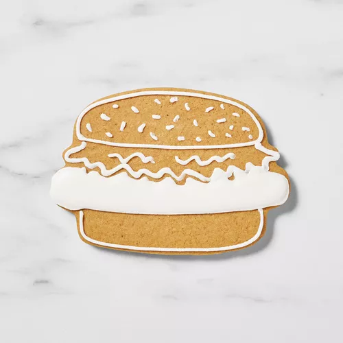 Sur La Table Hamburger Cookie Cutter