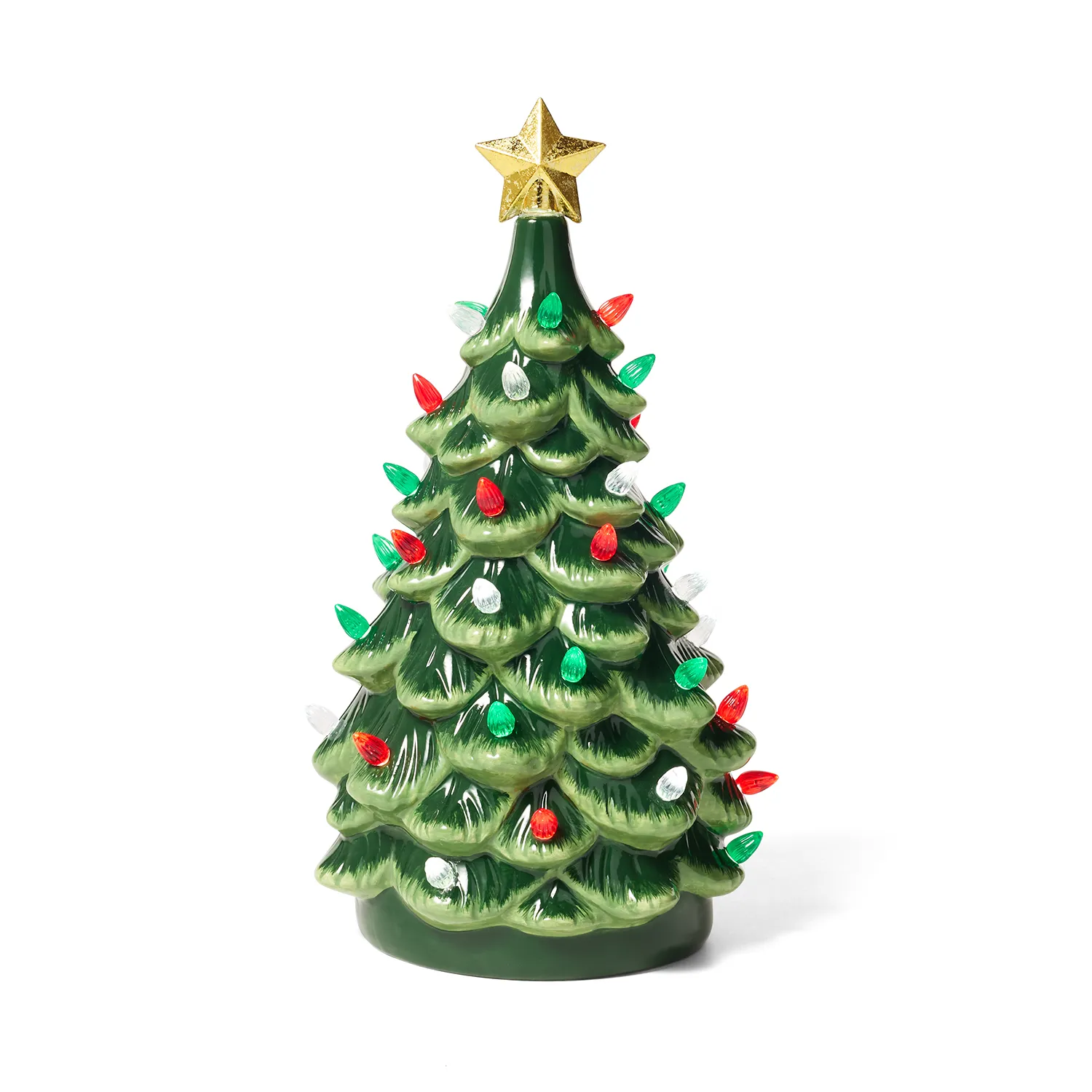 Sur La Table Ceramic Light Up Tree
