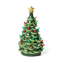 Sur La Table Ceramic Light Up Tree