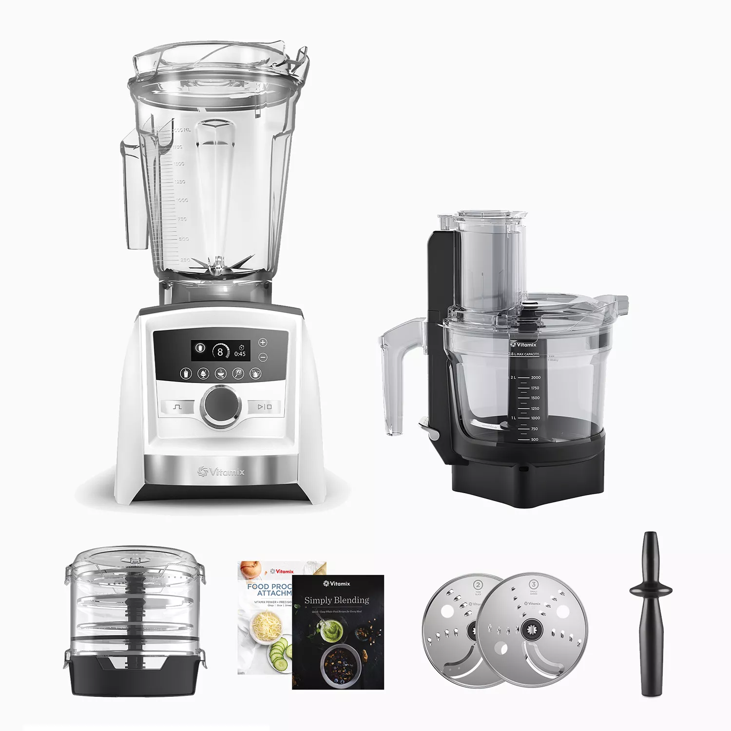 Vitamix Food Processor Attachment Review: Fully Functional