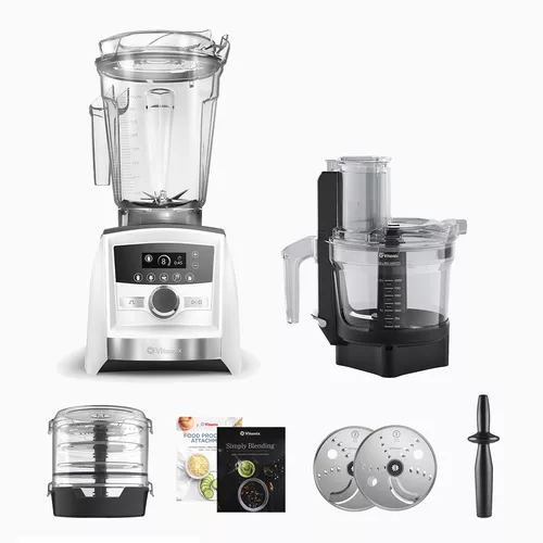 Vitamix Food Processor Attachment Sur La Table