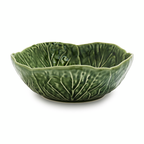 Figural Cabbage Bowl