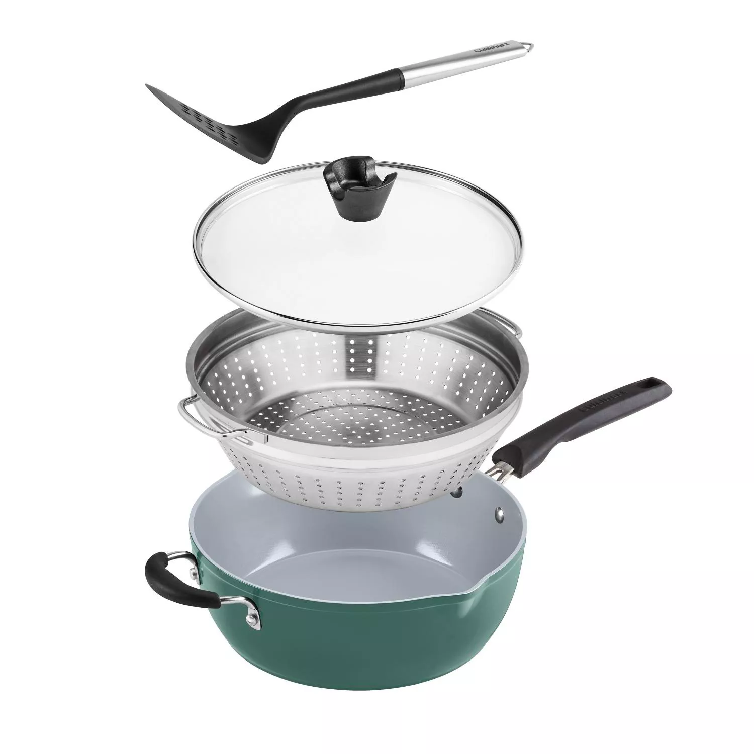 Cuisinart Preferred Pan 4-Piece Set