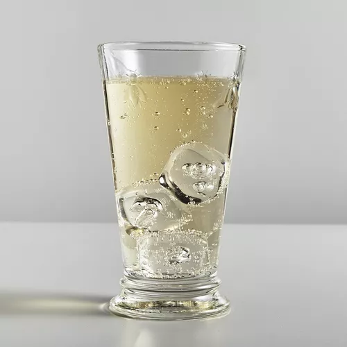 La Roch&#232;re French Bee Highball Glass, 15.5 oz.