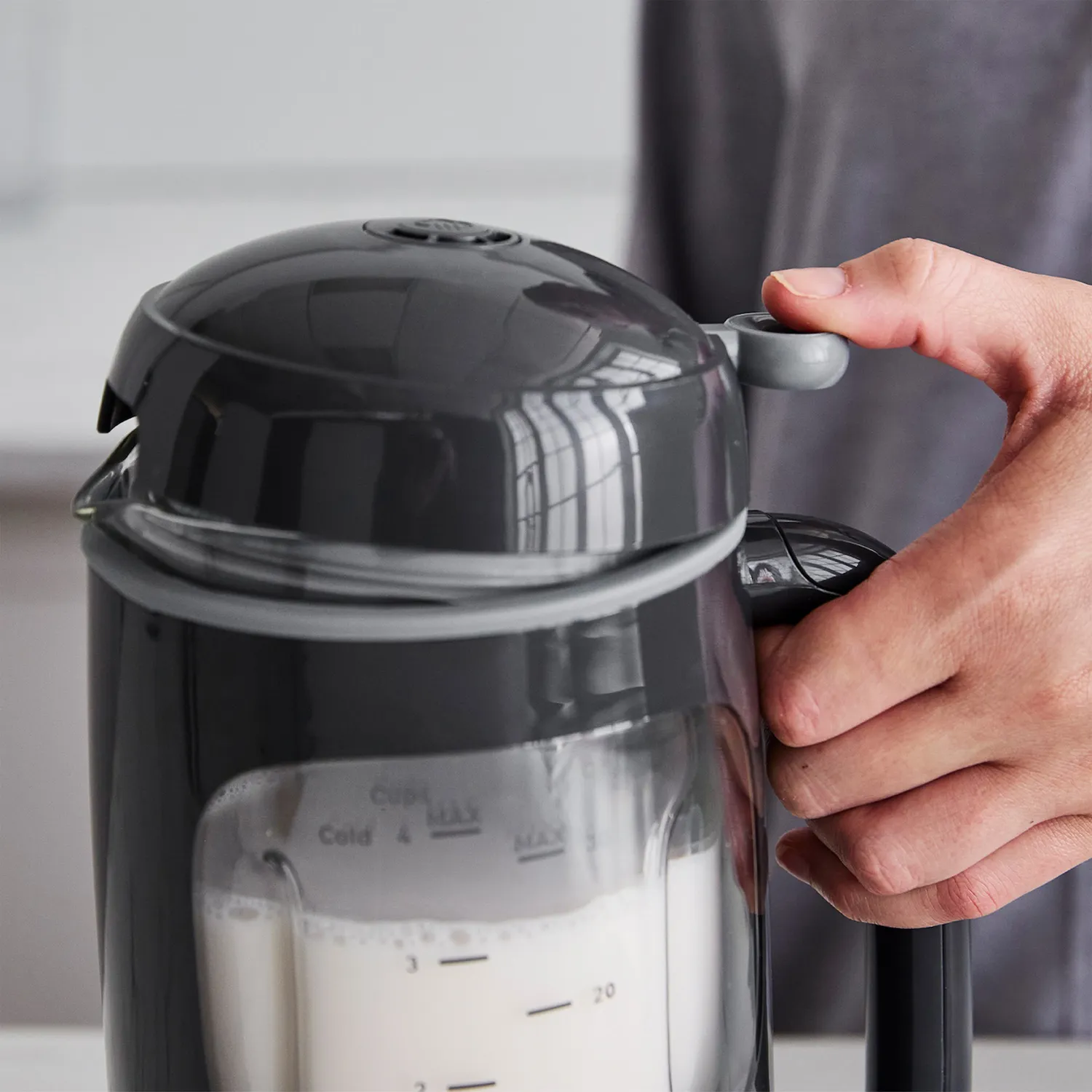 GreenPan Better Blend Milk Maker