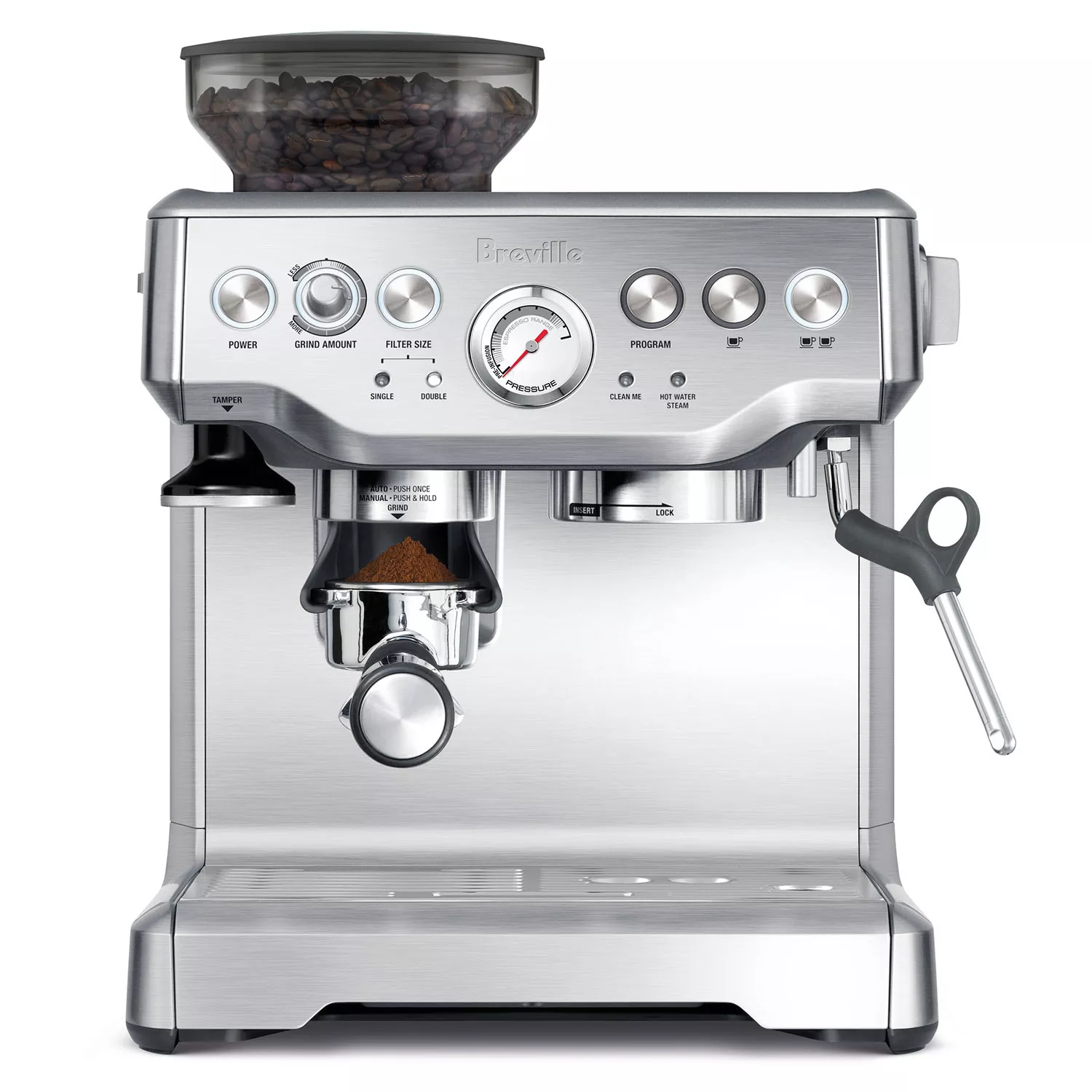 Breville Barista Express Espresso Machine