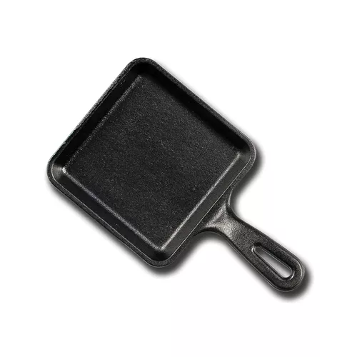 Lodge Cast Iron Square Skillet