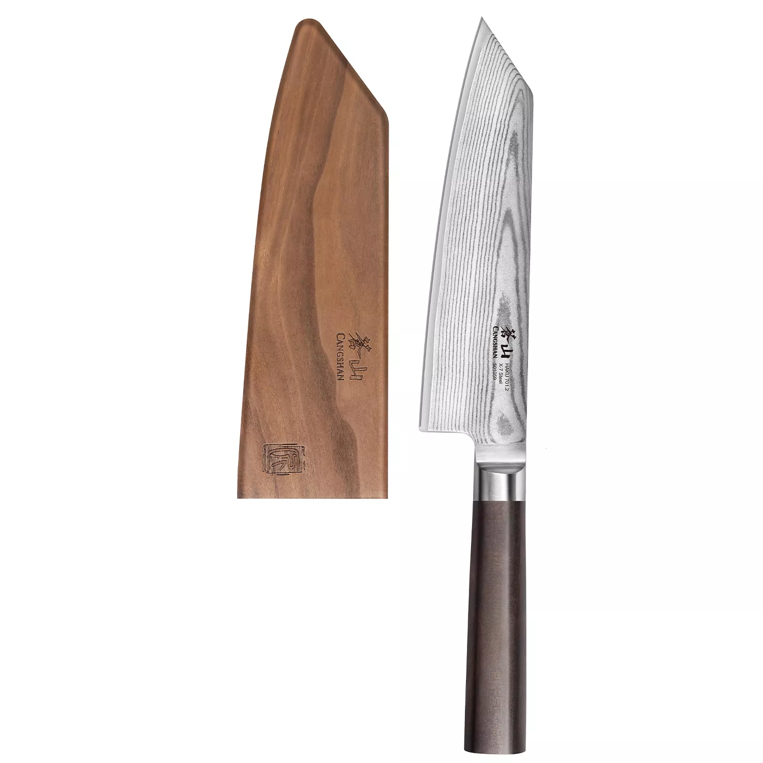 Cangshan Haku 7" Kiritsuke