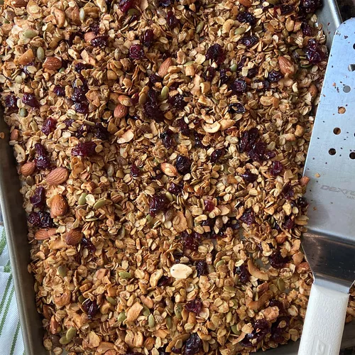 Crunchy Granola