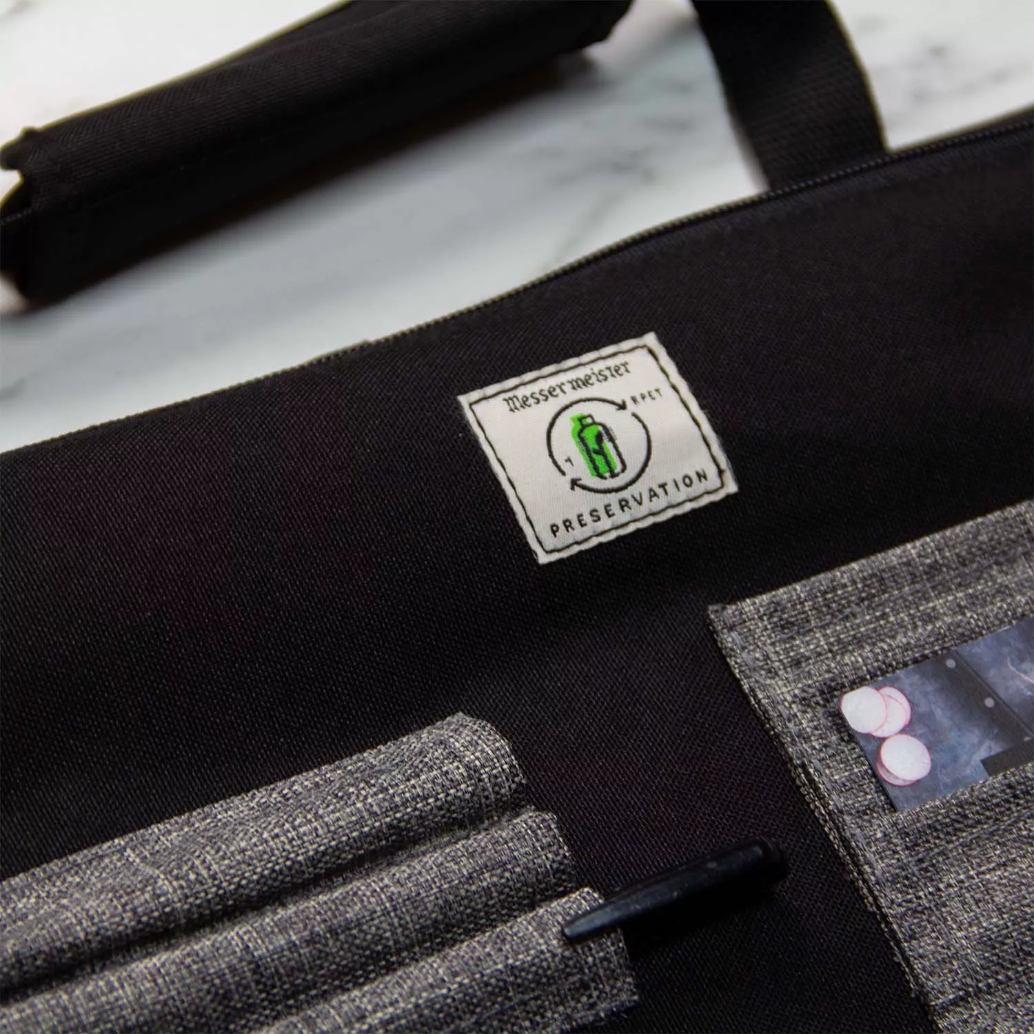 Messermeister Preservation 8-Pocket Knife Luggage