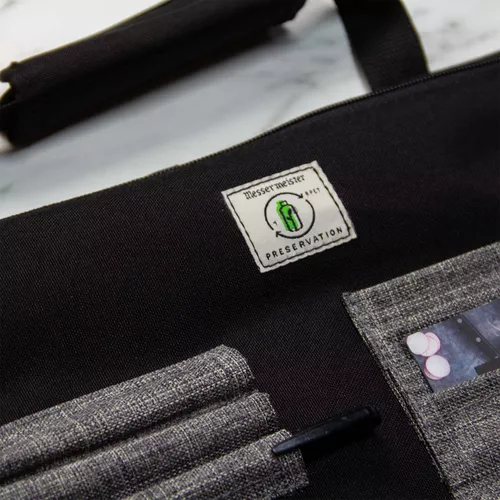 Messermeister Preservation 8-Pocket Knife Luggage