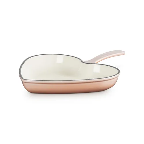 Le Creuset Heart Skillet, 10.25"