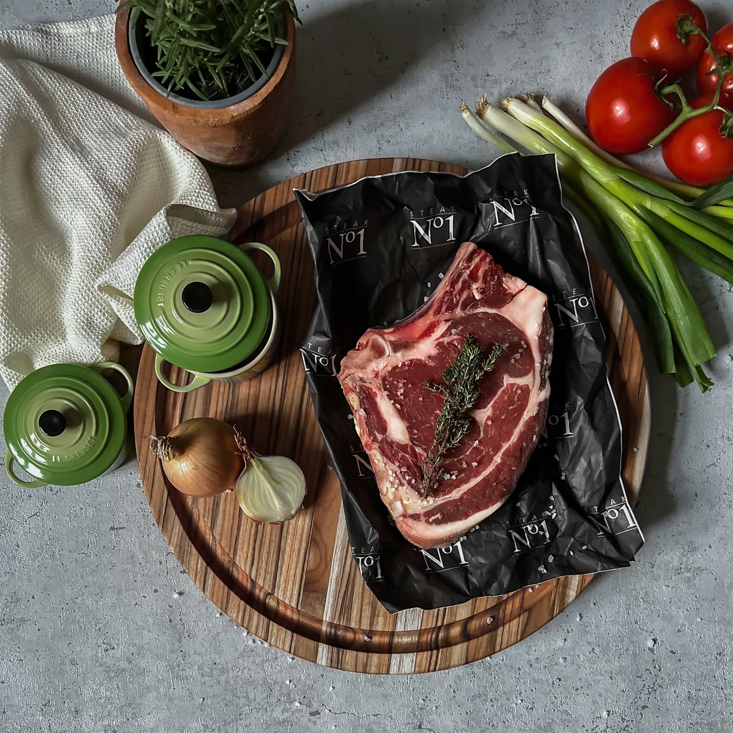 Teakhaus Traditional 18" Carving Board