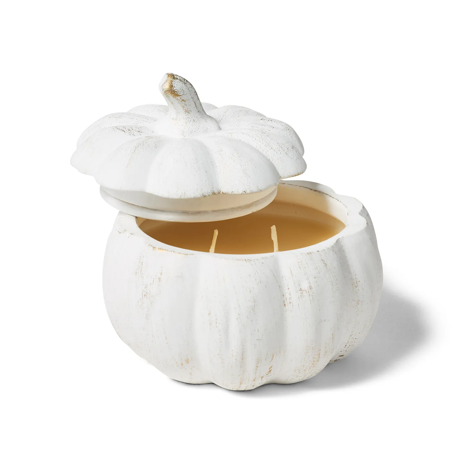 Sur La Table Figural Pumpkin Spice Candle