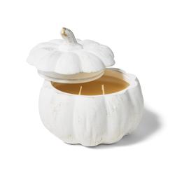 Sur La Table Figural Pumpkin Spice Candle