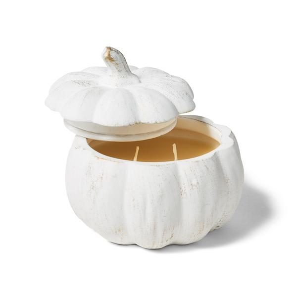 Sur La Table Figural Pumpkin Spice Candle