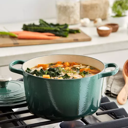 Kale and White Bean Soup