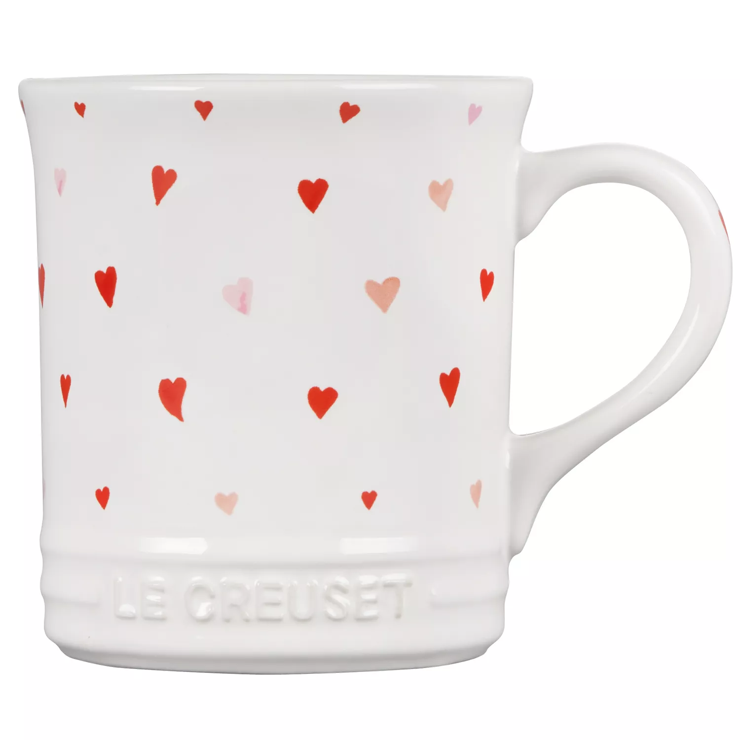 Le Creuset L’Amour Heart Mug