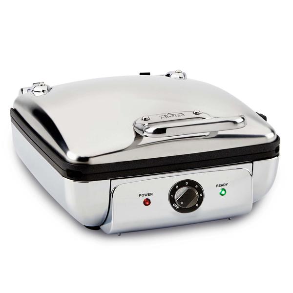 All-Clad 4-Square Belgian Waffle Maker with Removable Plates