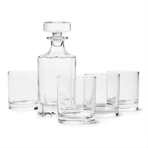 Admiral 30 oz Liquor Decanter by Viski