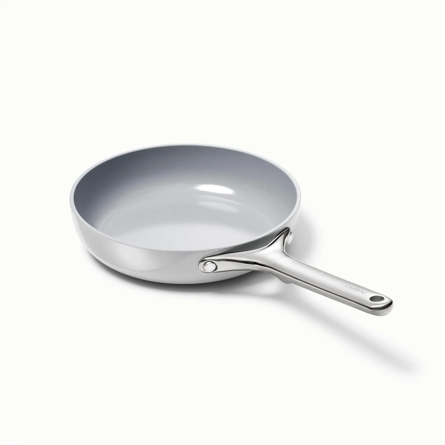 Caraway Ceramic Nonstick Skillet, 8"