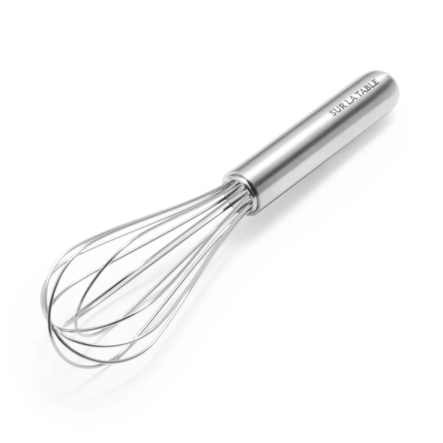 Sur La Table Stainless Steel Balloon Whisk