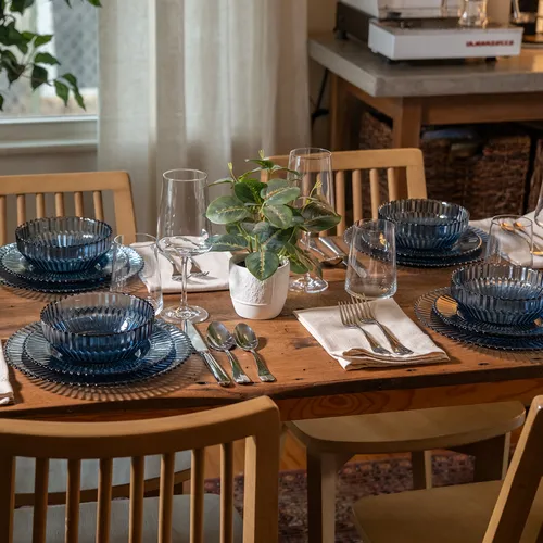 Fortessa Archie 12-Piece Dinnerware Set