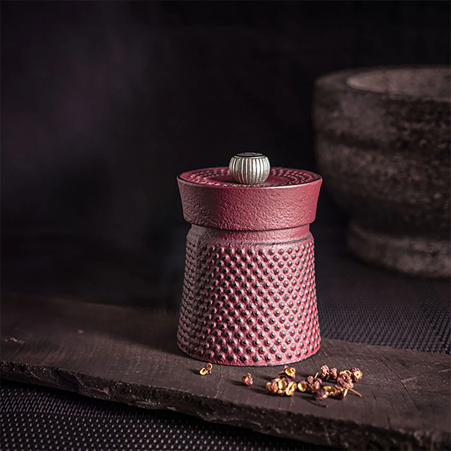 Peugeot Bali Cast Iron Pepper Mills