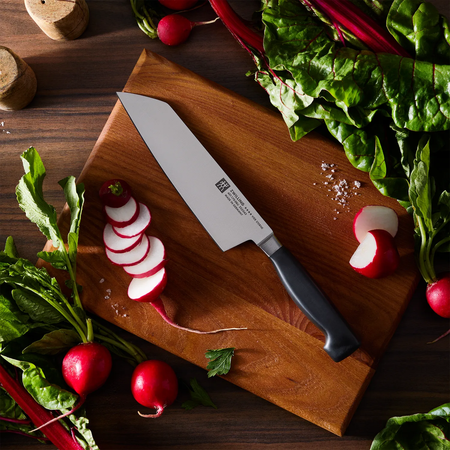 ZWILLING Four Star Eco 6.5" Bunka Utility Knife