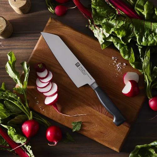 ZWILLING Four Star Eco 6.5" Bunka Utility Knife